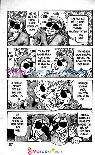Ninja Loạn Thị: Chapter 68