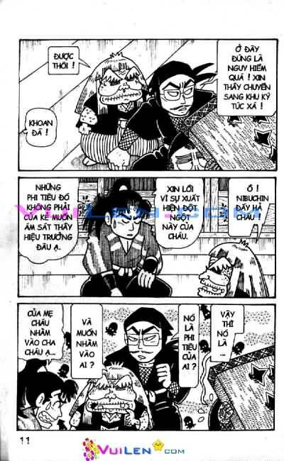 Ninja Loạn Thị: Chapter 68