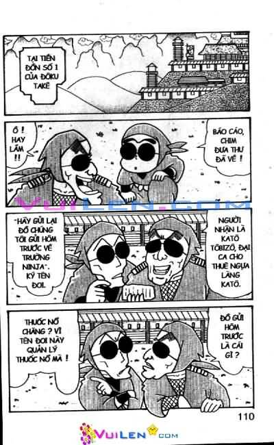 Ninja Loạn Thị: Chapter 68