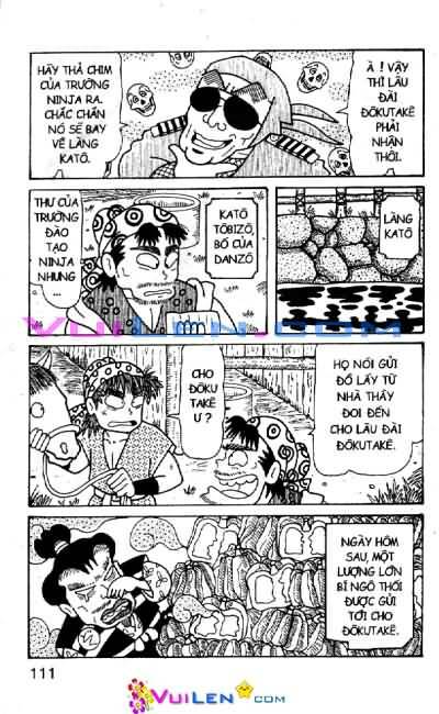 Ninja Loạn Thị: Chapter 68