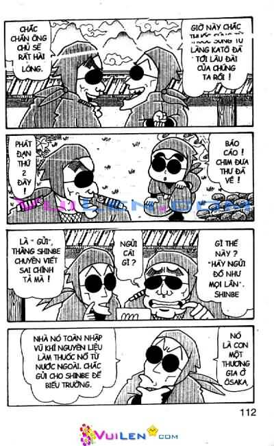 Ninja Loạn Thị: Chapter 68