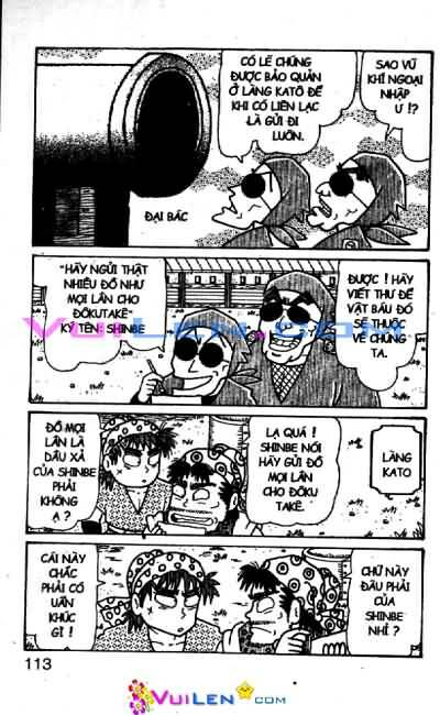 Ninja Loạn Thị: Chapter 68