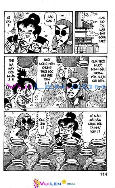 Ninja Loạn Thị: Chapter 68