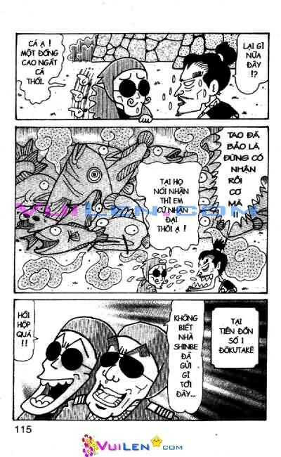 Ninja Loạn Thị: Chapter 68