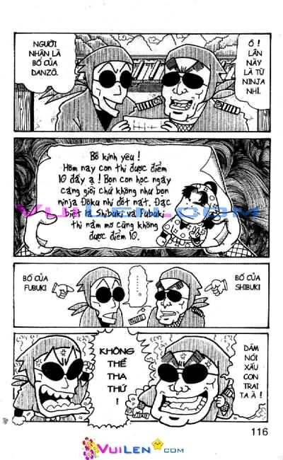 Ninja Loạn Thị: Chapter 68