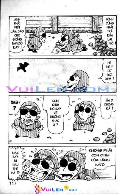 Ninja Loạn Thị: Chapter 68