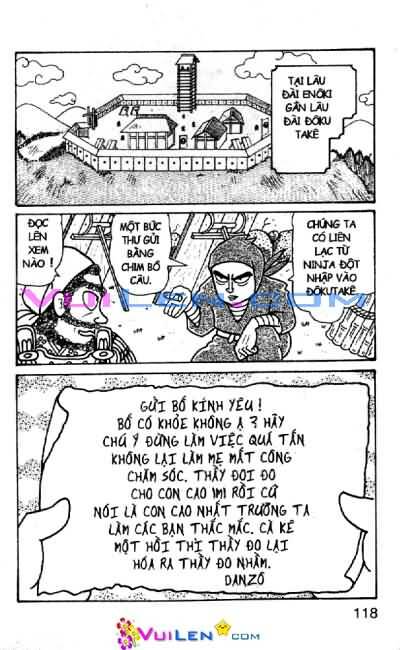 Ninja Loạn Thị: Chapter 68
