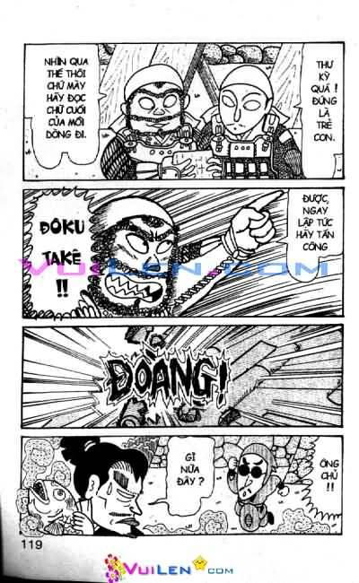 Ninja Loạn Thị: Chapter 68