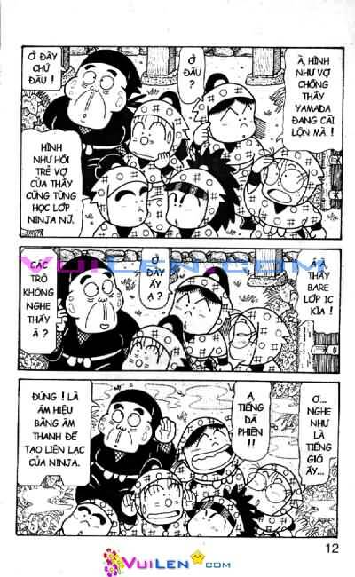 Ninja Loạn Thị: Chapter 68