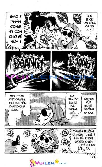 Ninja Loạn Thị: Chapter 68