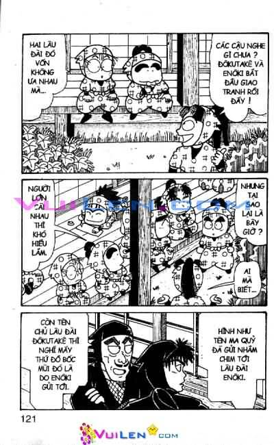 Ninja Loạn Thị: Chapter 68