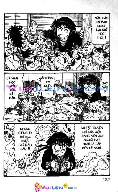 Ninja Loạn Thị: Chapter 68