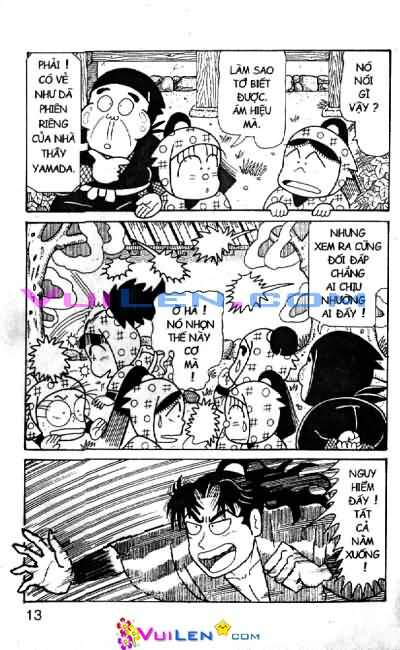 Ninja Loạn Thị: Chapter 68
