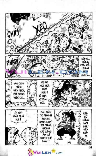 Ninja Loạn Thị: Chapter 68