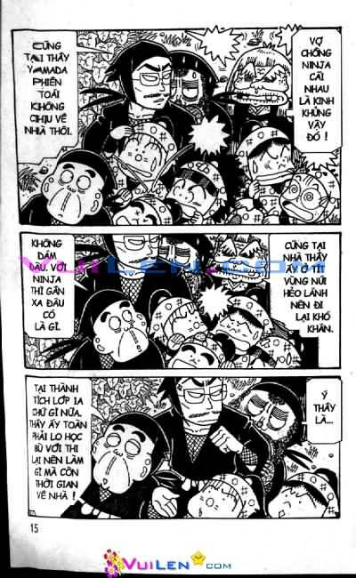 Ninja Loạn Thị: Chapter 68