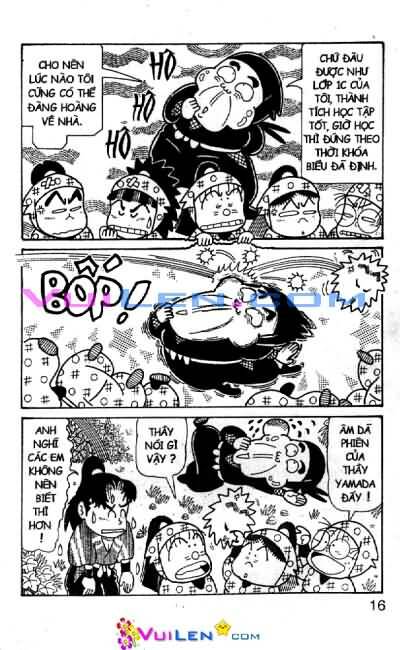Ninja Loạn Thị: Chapter 68