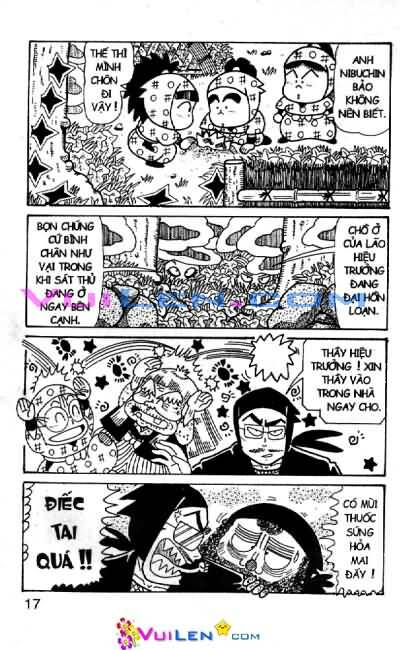 Ninja Loạn Thị: Chapter 68