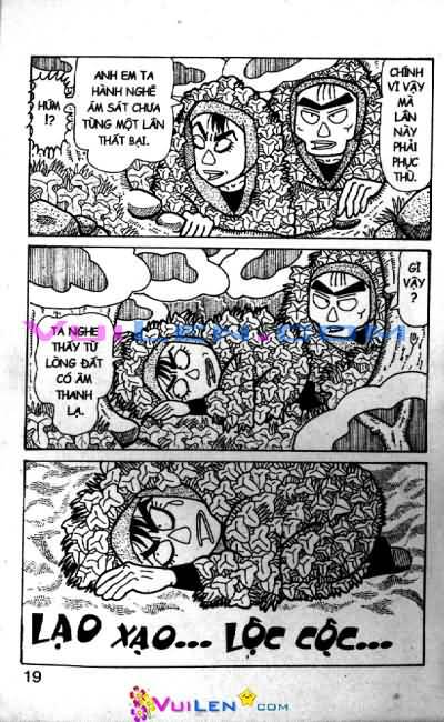 Ninja Loạn Thị: Chapter 68