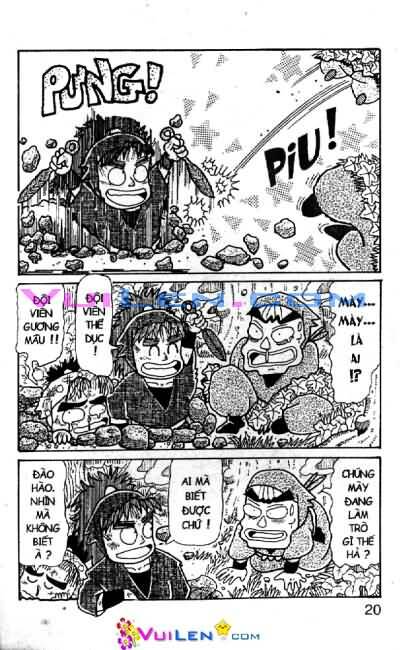 Ninja Loạn Thị: Chapter 68