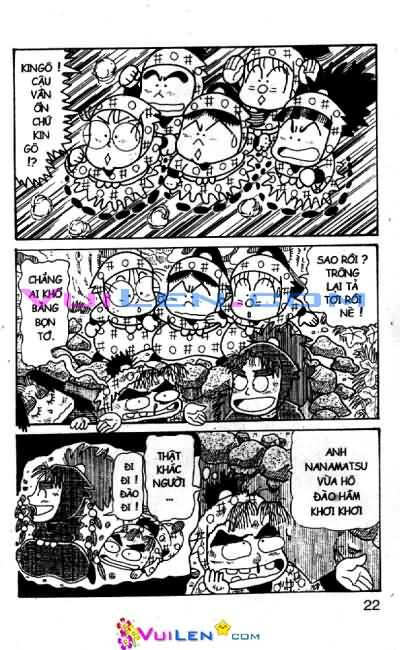 Ninja Loạn Thị: Chapter 68