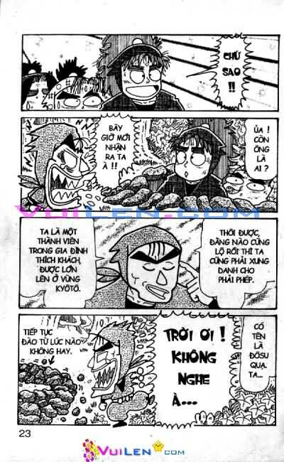 Ninja Loạn Thị: Chapter 68
