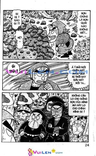 Ninja Loạn Thị: Chapter 68