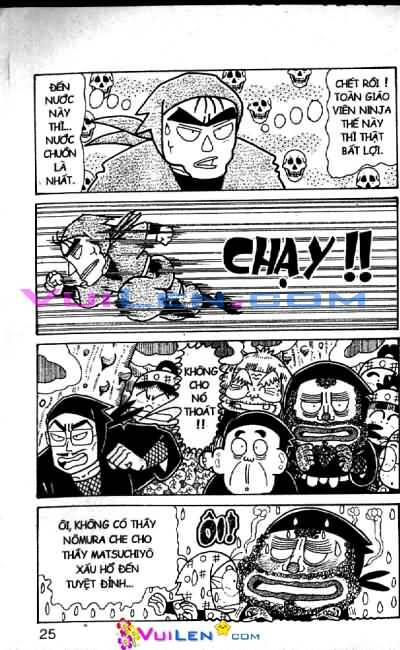 Ninja Loạn Thị: Chapter 68