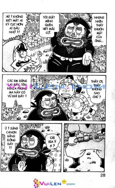 Ninja Loạn Thị: Chapter 68