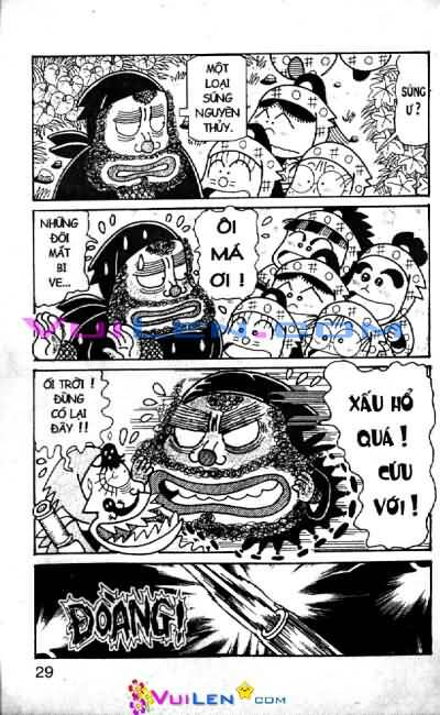 Ninja Loạn Thị: Chapter 68