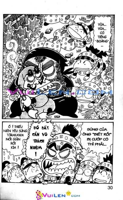 Ninja Loạn Thị: Chapter 68