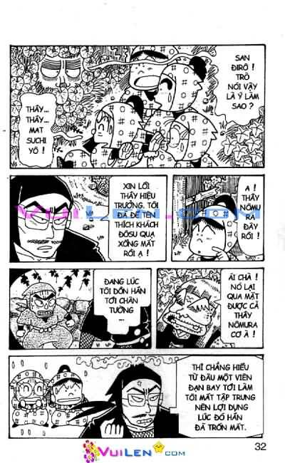 Ninja Loạn Thị: Chapter 68