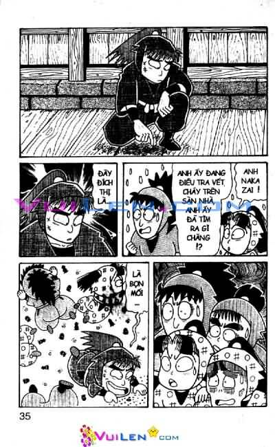 Ninja Loạn Thị: Chapter 68