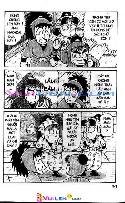 Ninja Loạn Thị: Chapter 68