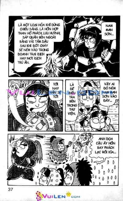 Ninja Loạn Thị: Chapter 68