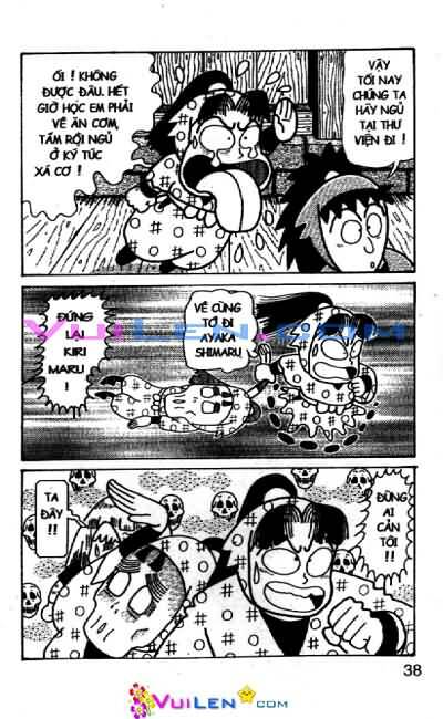 Ninja Loạn Thị: Chapter 68