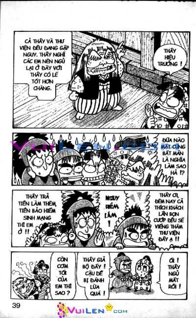 Ninja Loạn Thị: Chapter 68