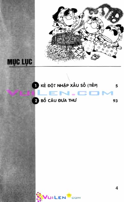Ninja Loạn Thị: Chapter 68