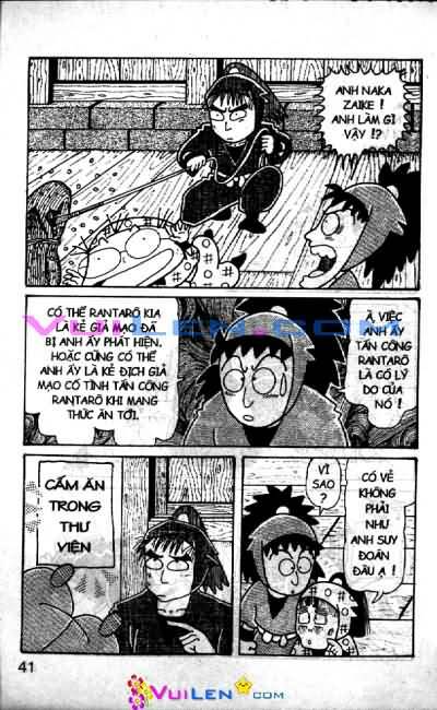 Ninja Loạn Thị: Chapter 68