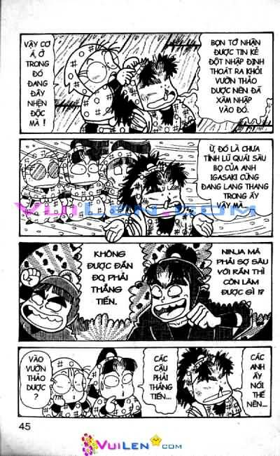 Ninja Loạn Thị: Chapter 68