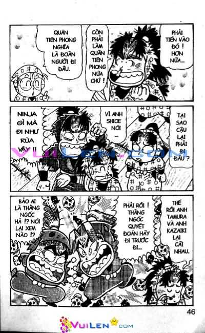 Ninja Loạn Thị: Chapter 68