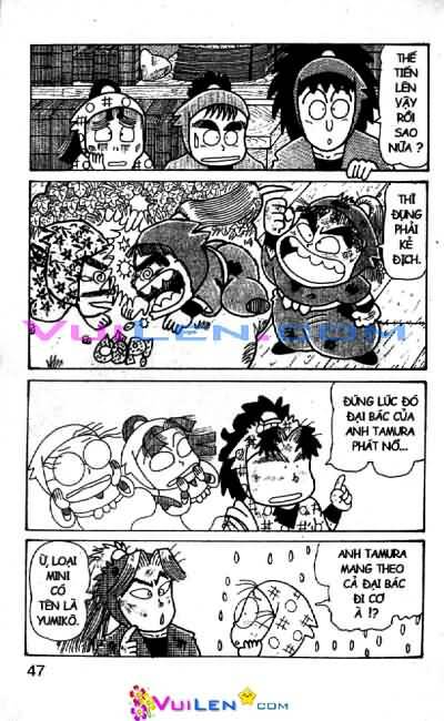 Ninja Loạn Thị: Chapter 68