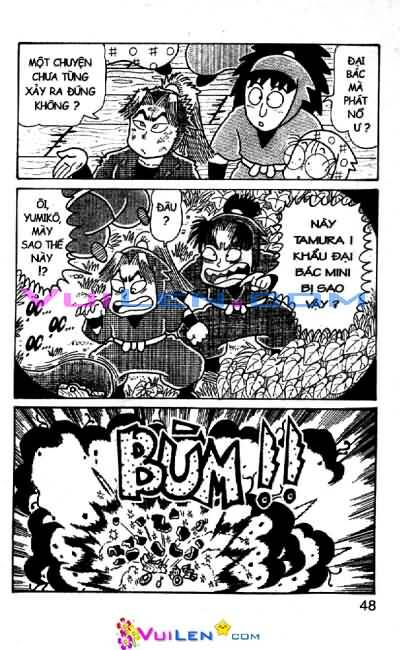 Ninja Loạn Thị: Chapter 68