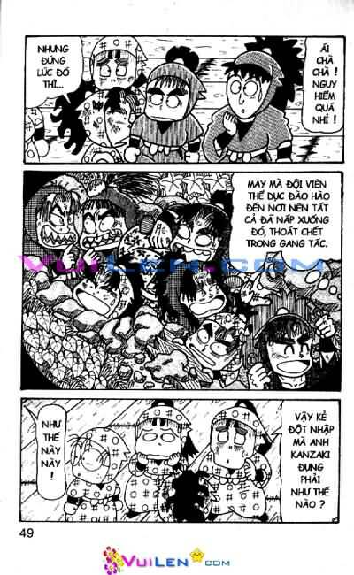 Ninja Loạn Thị: Chapter 68