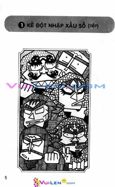 Ninja Loạn Thị: Chapter 68