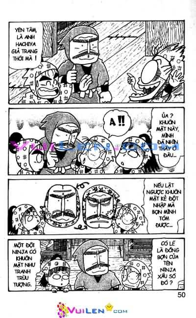Ninja Loạn Thị: Chapter 68