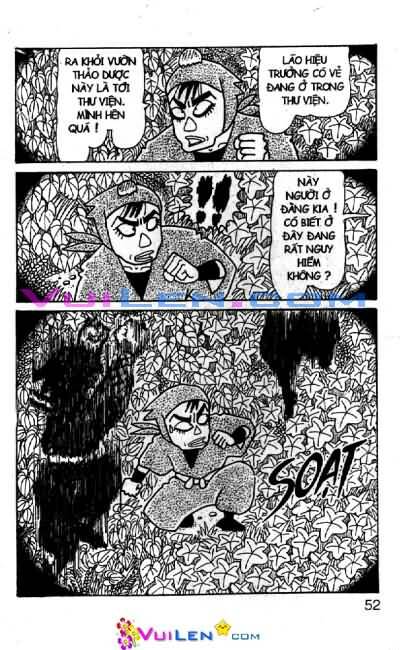Ninja Loạn Thị: Chapter 68