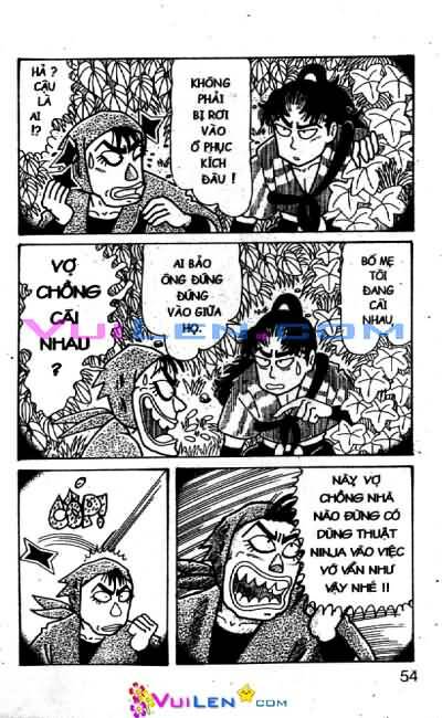 Ninja Loạn Thị: Chapter 68
