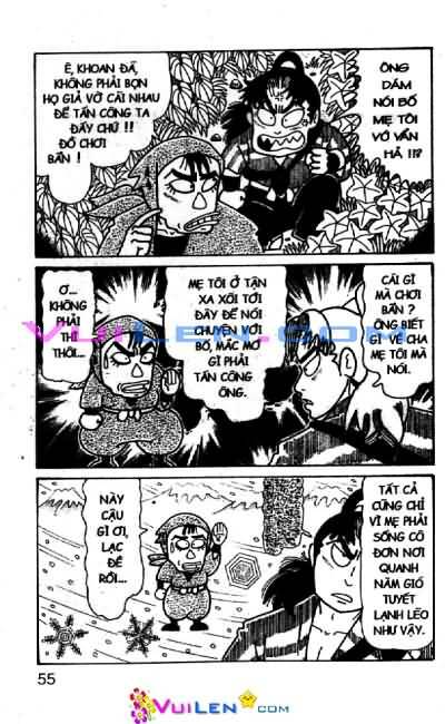 Ninja Loạn Thị: Chapter 68