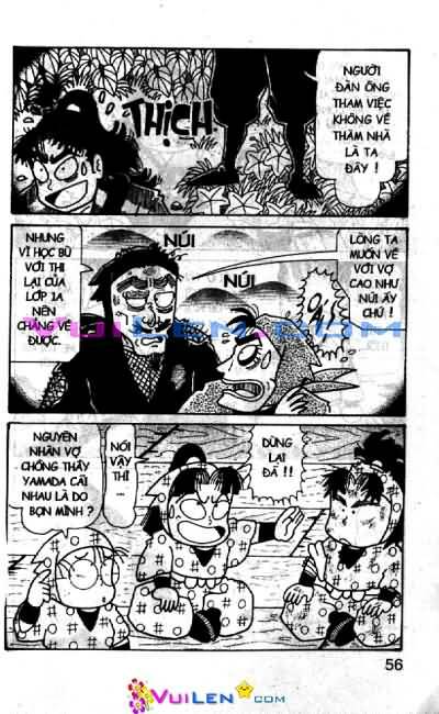 Ninja Loạn Thị: Chapter 68