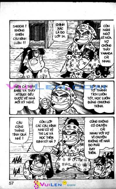 Ninja Loạn Thị: Chapter 68